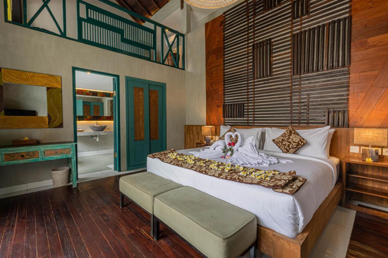 The Reward Villas Kerobokan Seminyak  Bagian luar foto