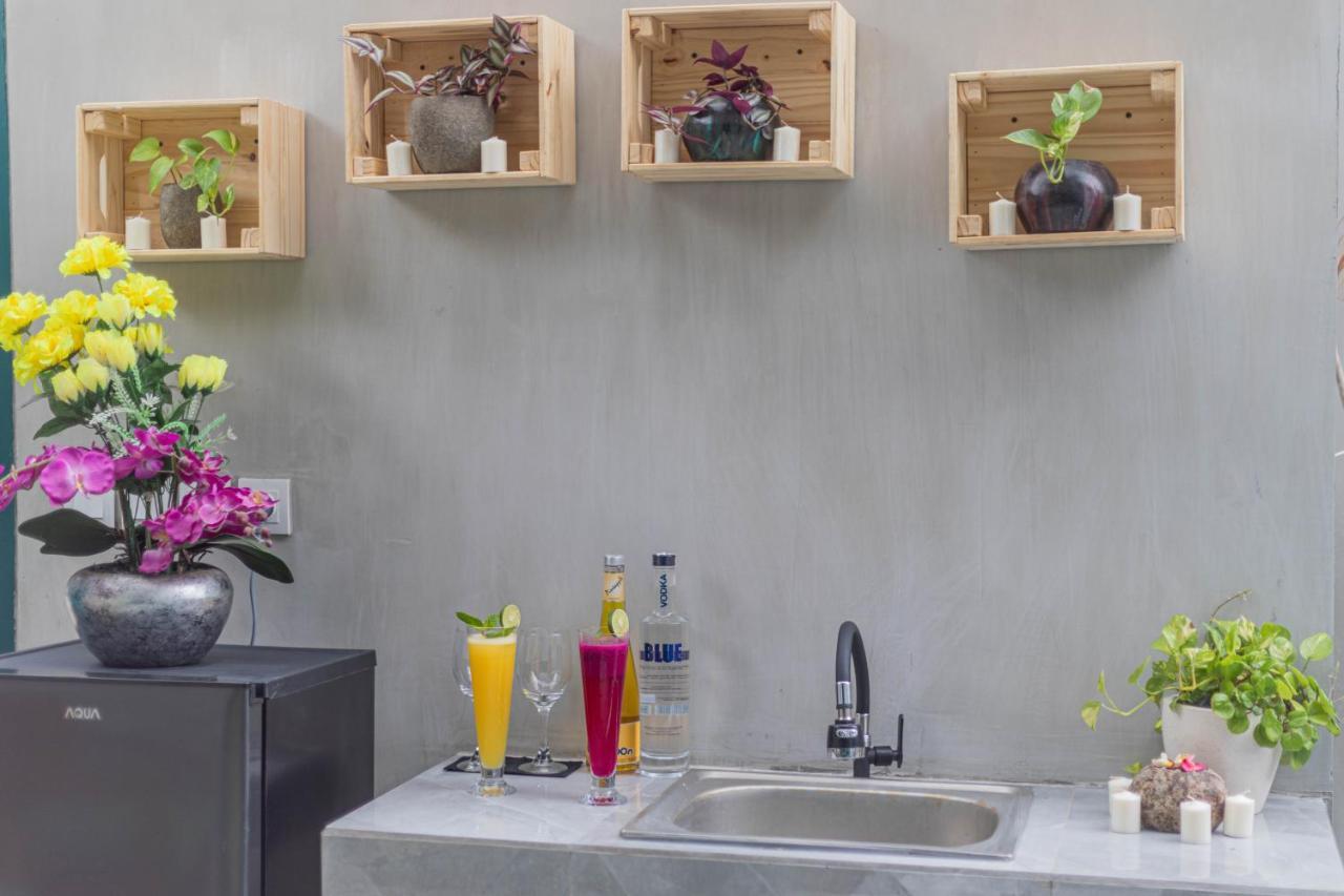 The Reward Villas Kerobokan Seminyak  Bagian luar foto