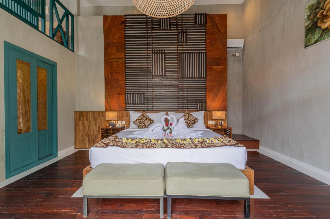 The Reward Villas Kerobokan Seminyak  Bagian luar foto