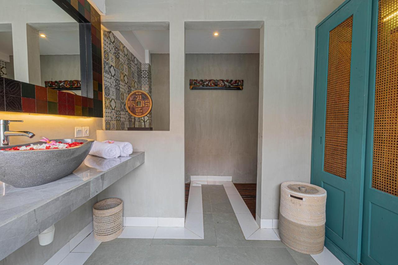 The Reward Villas Kerobokan Seminyak  Bagian luar foto