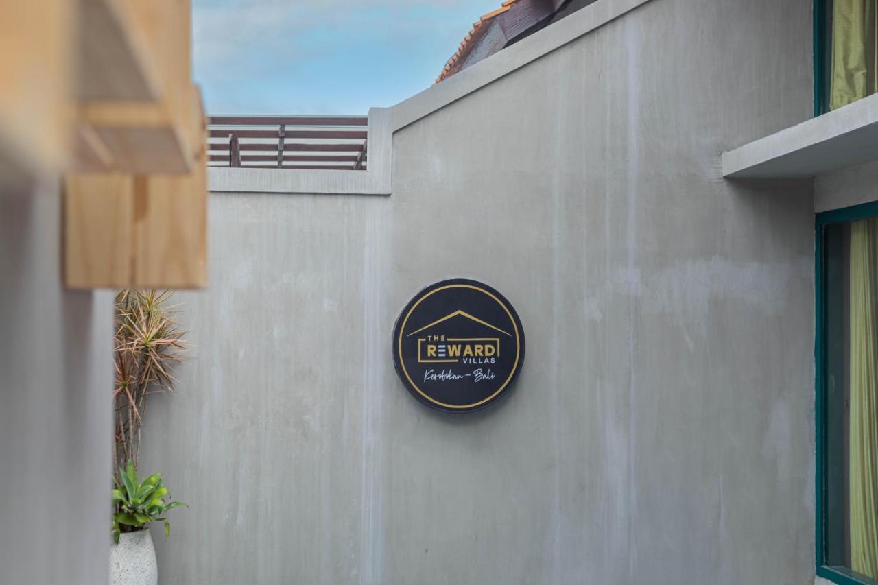 The Reward Villas Kerobokan Seminyak  Bagian luar foto