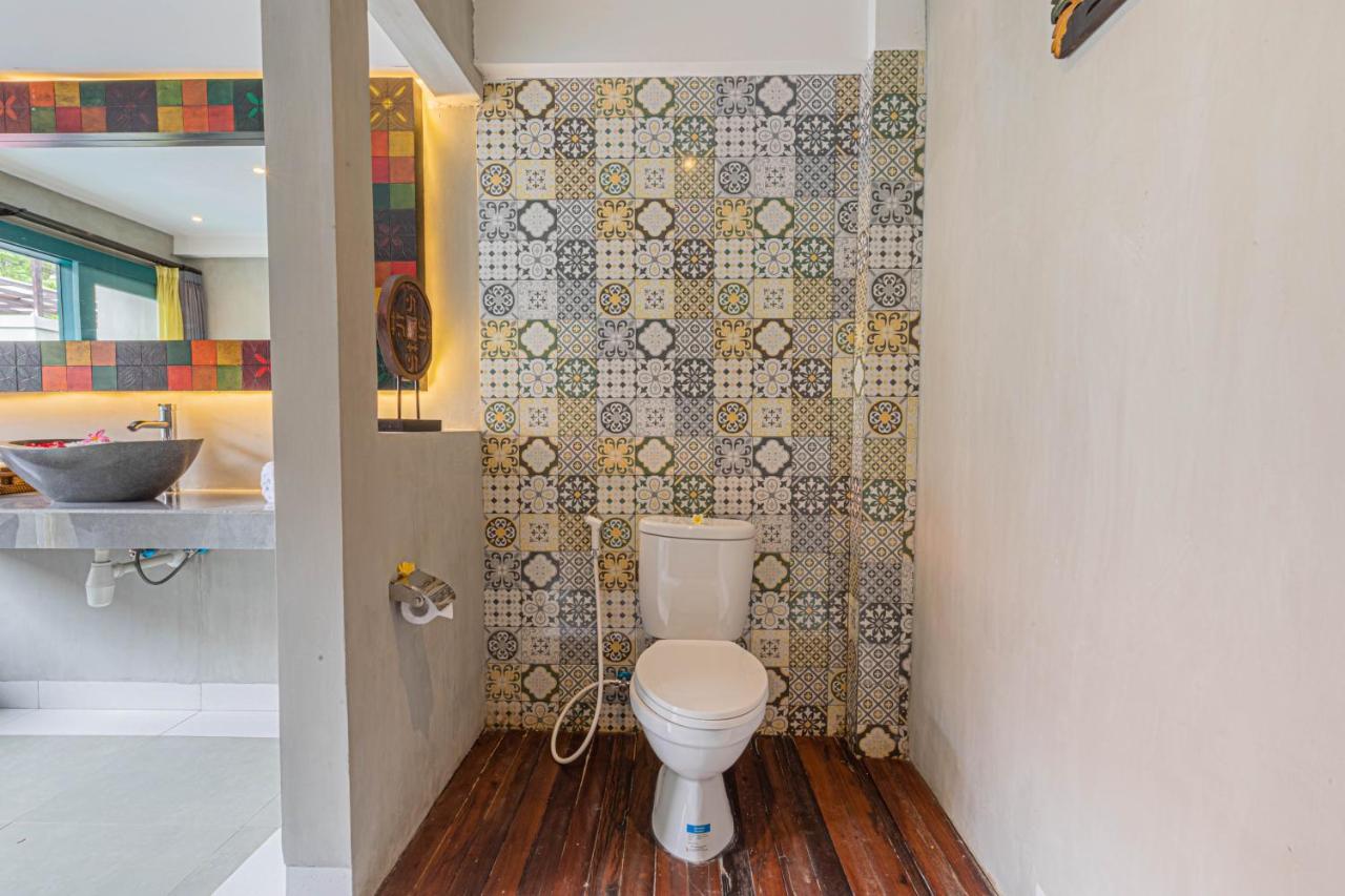 The Reward Villas Kerobokan Seminyak  Bagian luar foto