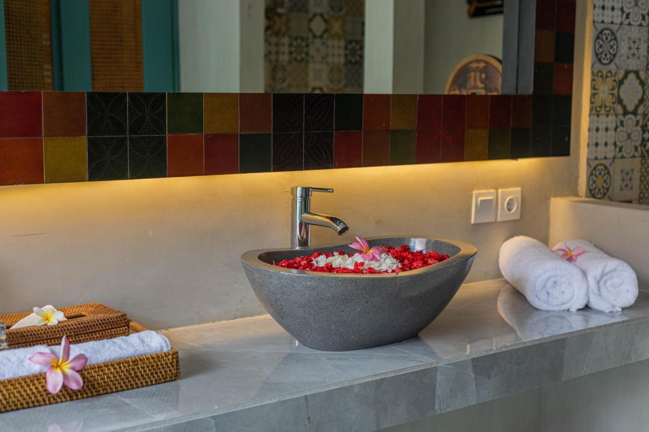 The Reward Villas Kerobokan Seminyak  Bagian luar foto