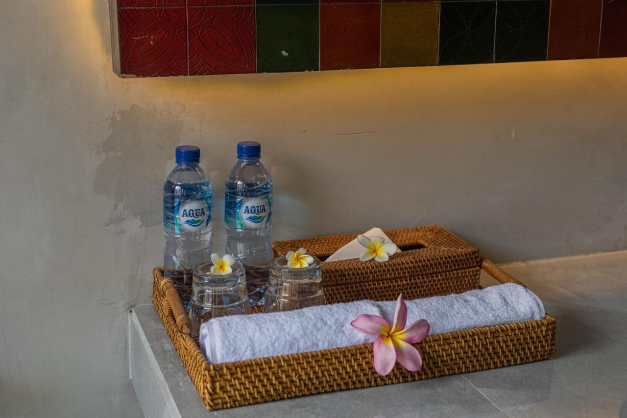 The Reward Villas Kerobokan Seminyak  Bagian luar foto
