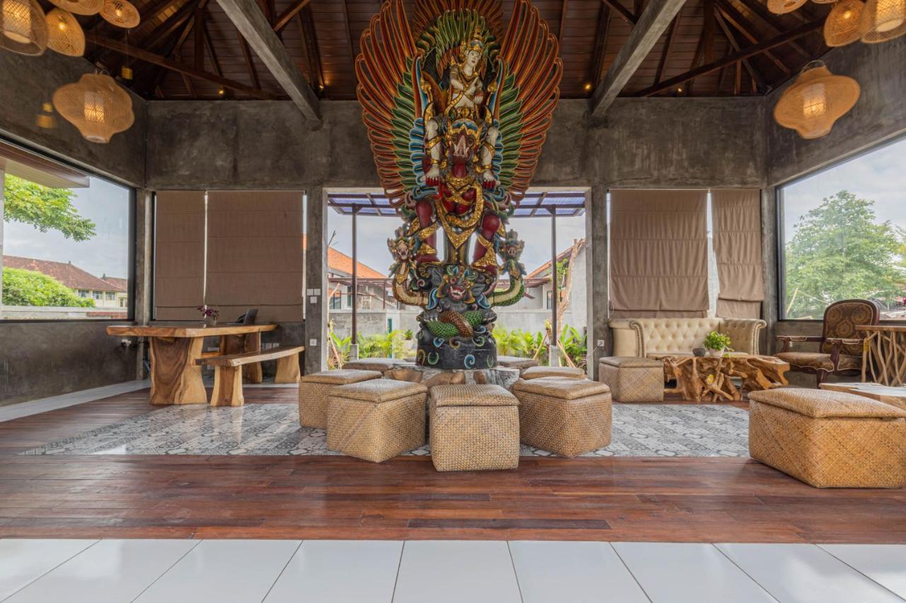 The Reward Villas Kerobokan Seminyak  Bagian luar foto