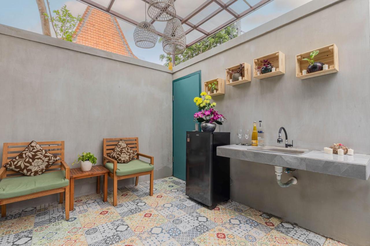 The Reward Villas Kerobokan Seminyak  Bagian luar foto
