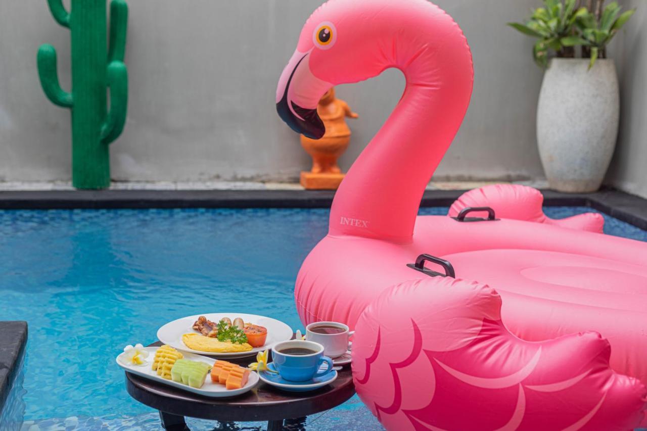 The Reward Villas Kerobokan Seminyak  Bagian luar foto
