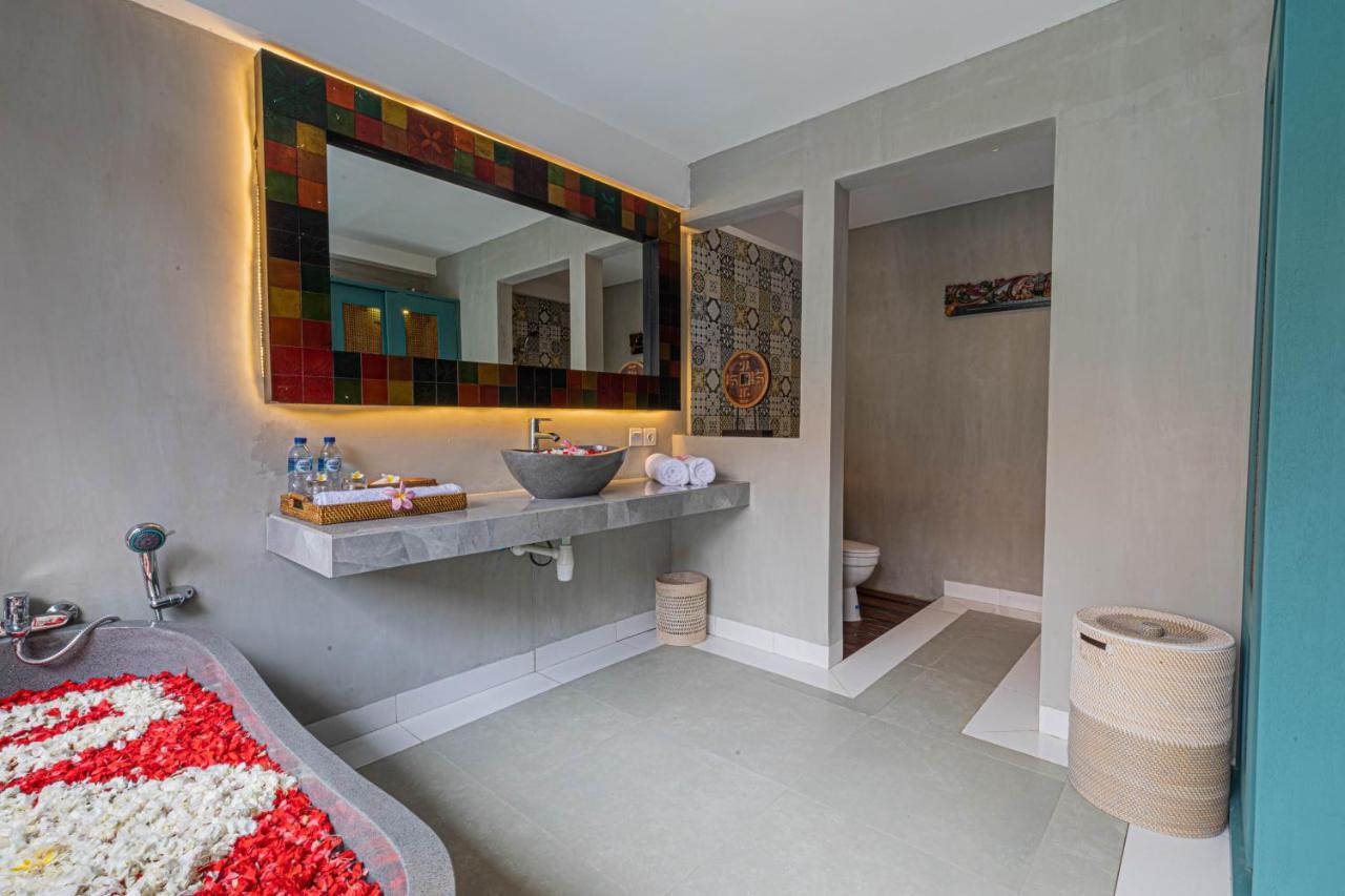 The Reward Villas Kerobokan Seminyak  Bagian luar foto