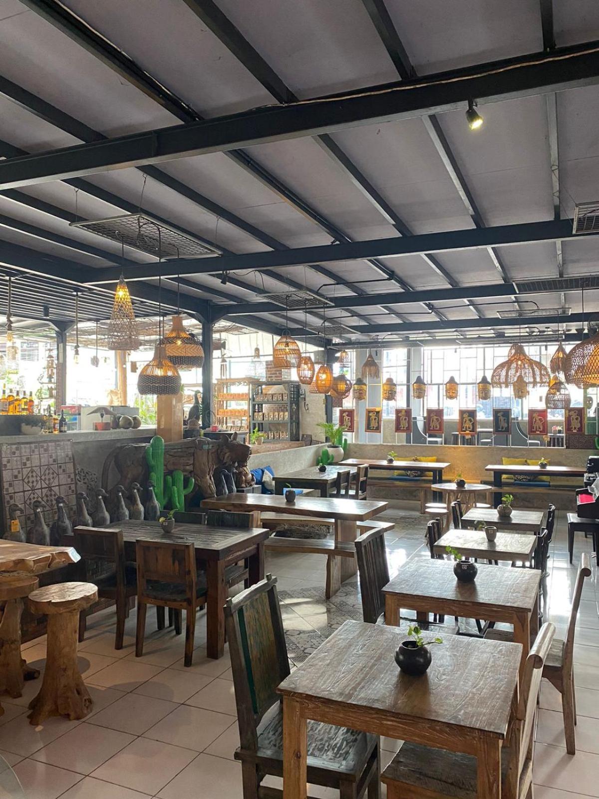 The Reward Villas Kerobokan Seminyak  Bagian luar foto
